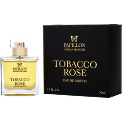 Papillon Tobacco Rose