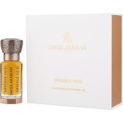 Swiss Arabian Private Oud