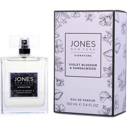 Jones Ny Violet Blossom & Sandalwood