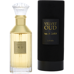 Lattafa Velvet Oud