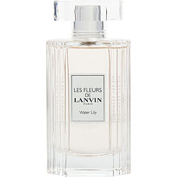 Les Fleurs de Lanvin Water Lily Perfume | FragranceNet.com®