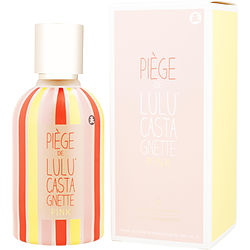 Lulu Castagnette Piege Pink