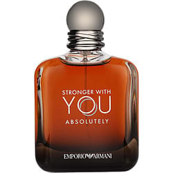 Emporio Armani Stronger With You Absolutely