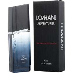 Lomani Adventurer