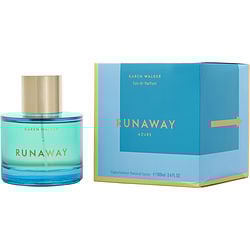 Karen Walker Runaway Azure