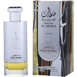 Lattafa Khaltaat Al Arabia Royal Delight