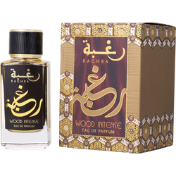 Lattafa Raghba Wood Intense