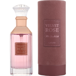 Lattafa Velvet Rose