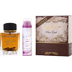 Lattafa Oudi 2pc Perfume Gift Set | FragranceNet.com®