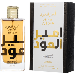 Lattafa Ameer Al Oudh Intense Oud
