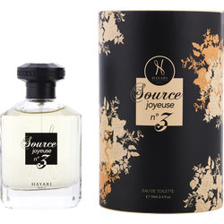 Hayari Joyeuse No 3