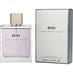 Boss Selection Eau de Toilette | FragranceNet.com®