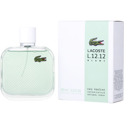 Lacoste L.12.12 Blanc Eau Fraiche
