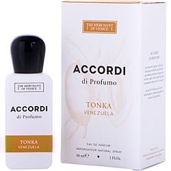 Merchant Of Venice Accordi Di Profumo Tonka Venezuela