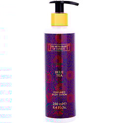 Merchant Of Venice Blue Tea