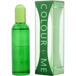 Milton Lloyd Colour Me Green
