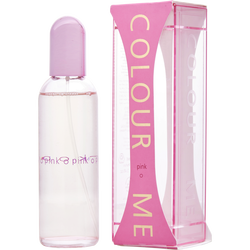 Milton Lloyd Colour Me Pink