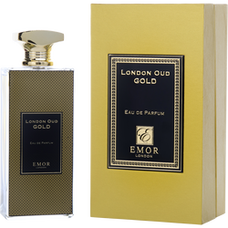 Emor London Oud Gold