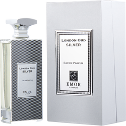 Emor London Oud Silver
