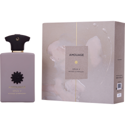 Amouage Library Opus V Woods Symphony