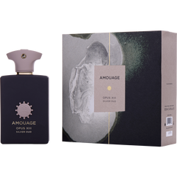 Amouage Library Opus Xiii Silver Oud