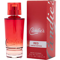 Candies Red Cologne for Men by Candies at FragranceNet.com®