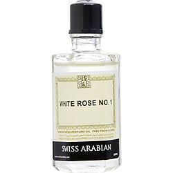 Swiss Arabian White Rose No. 1