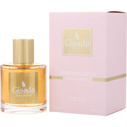 Gisada Ambassador Women