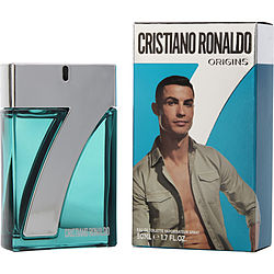 Cristiano Ronaldo Origins Cologne for Men by Cristiano Ronaldo at ...