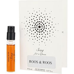 Roos & Roos Song For A Queen