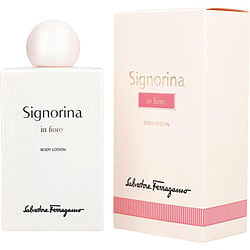 Signorina In Fiore