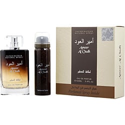 Lattafa Ameer Al Oudh Eau De Parfum for Unisex by Lattafa ...