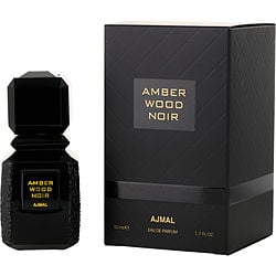 Ajmal Amber Wood Noir