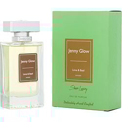 Jenny Glow Lime & Basil
