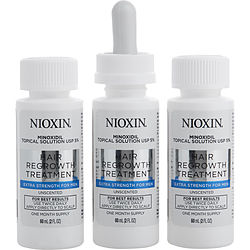 Nioxin Minoxidil Topical Solution Usp 5% Hair Regrowth Treatment ...