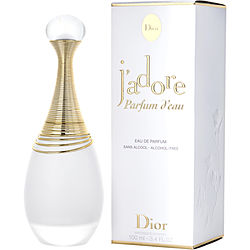 Dior best sale white perfume