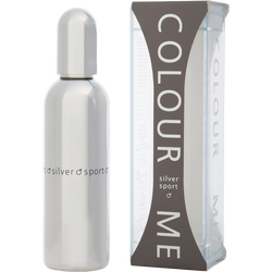 Milton Lloyd Colour Me Silver Sport