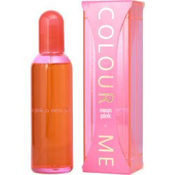 Milton Lloyd Colour Me Neon Pink