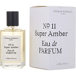 Thomas Kosmala No.11 Super Amber Perfume | FragranceNet.com®