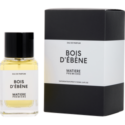 Matiere Premiere Bois d'Ebene