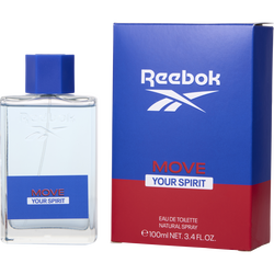 Reebok Move Your Spirit