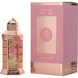 Al Haramain 50 Years Rose Oud Parfum | FragranceNet.com®