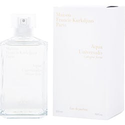 Maison Francis Kurkdjian Aqua Universalis Cologne Forte
