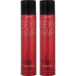 Big Sexy Hair Spray And Stay