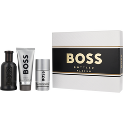 Boss Bottled