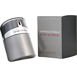 Glenn Perri Unpredictable Sport Extreme