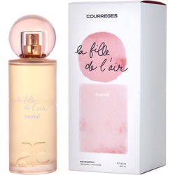 Courreges La Fille De L'Air Monoi