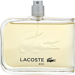 Lacoste red mens outlet perfume