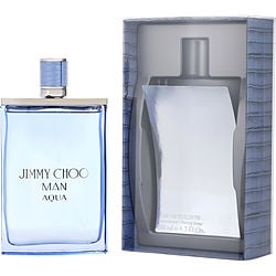 Jimmy Choo Aqua Man 100ml, Summer 2022 collection