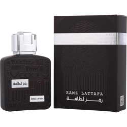 Lattafa Ramz Lattafa Silver